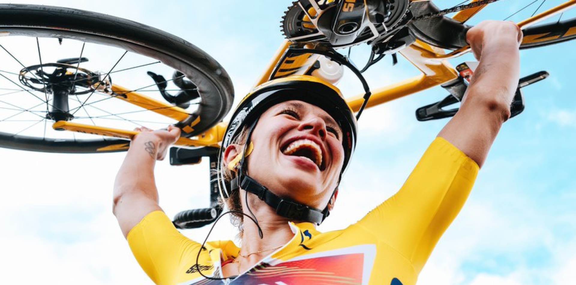 Kasia Niewiadoma gewinnt Tour de France Femmes
