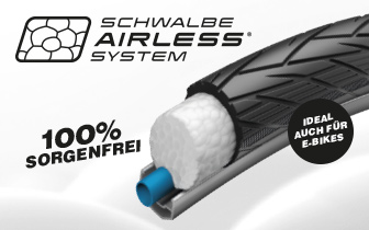 Airless - Never pump again