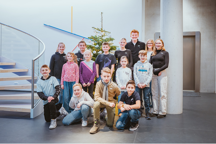 Kinderbeirat fördert Kinderhilfsprojekte mit 10.000 Euro 