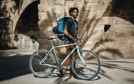 THE NEW GREEN MARATHON