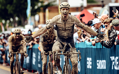 IVAR SILK GEWINNT UNBOUND GRAVEL