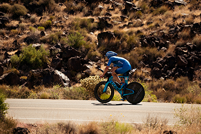 TRIATHLON WM IN ST-GEORGE: