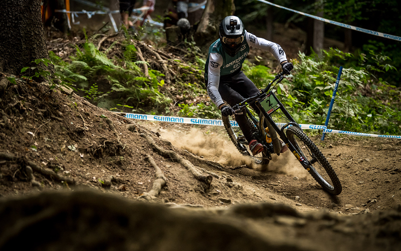 UCI DOWNHILL WORLD CUP 2021 RUNDE 4 IN MARIBOR/SLOWENIEN