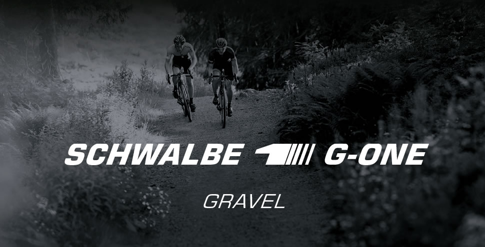 Schwalbe Gravel banden voor alle avonturen