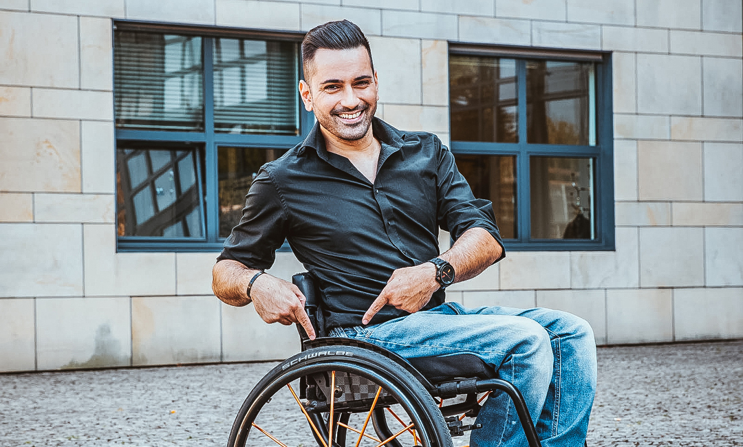 TAN CAGLAR Schwalbes neuer Markenbotschafter im Interview