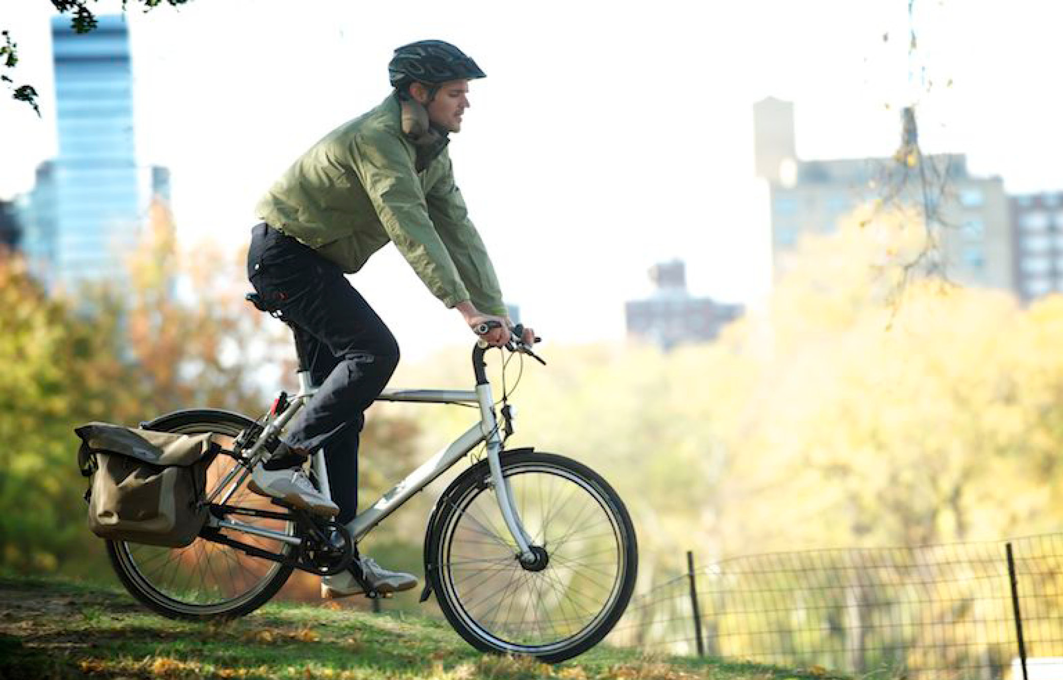 BALLOON BIKES - HEALTHIER AND MORE RELAXED CYCLING